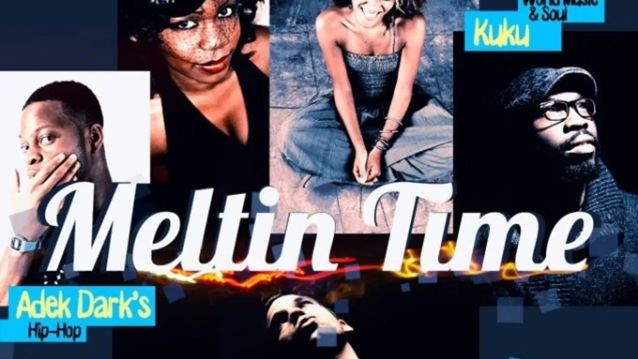 Meltin Time