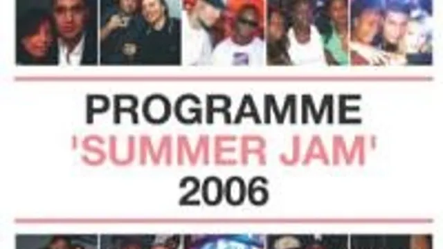 Party Up - Summer Jam Sessions-