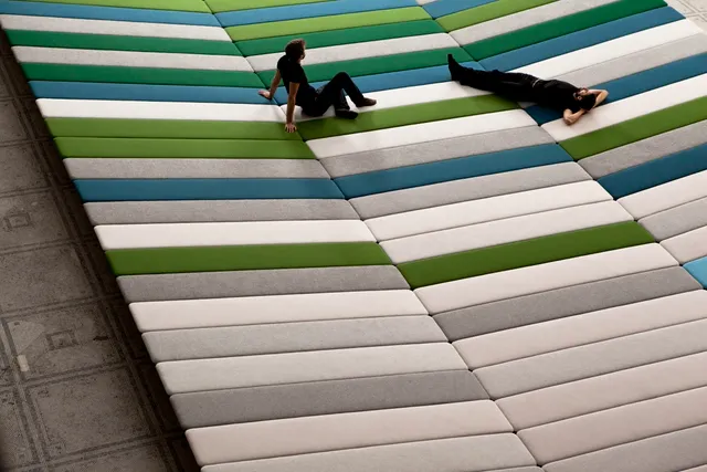 Expo des frères Bouroullec aux Arts déco : c'est géant !