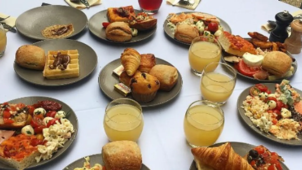 Brunch familial