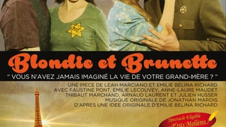 Blondie et Brunette