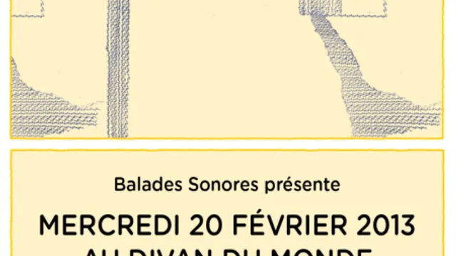 Les Concerts BS: Cleo T + REDeye + Collectif Astéréotypie