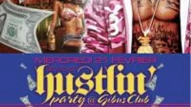 Hustlin' Party
