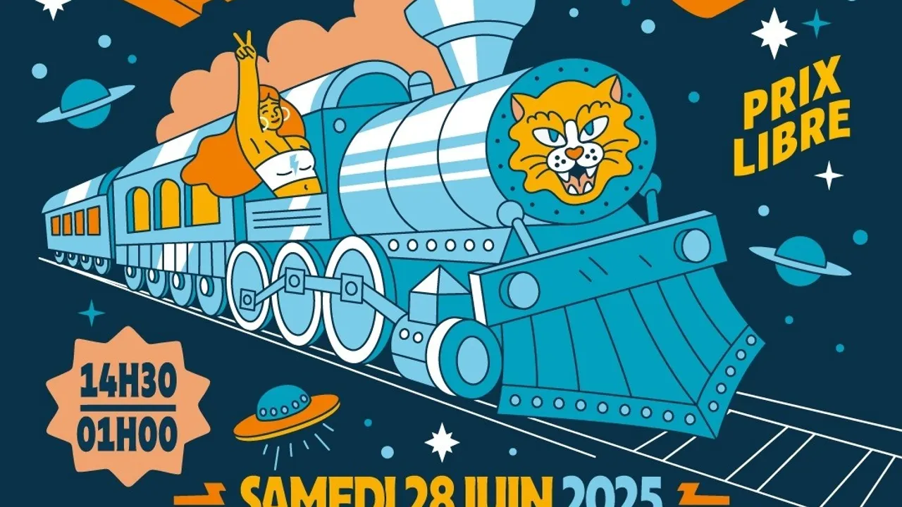 10 ans du festival les Aiguilleurs !