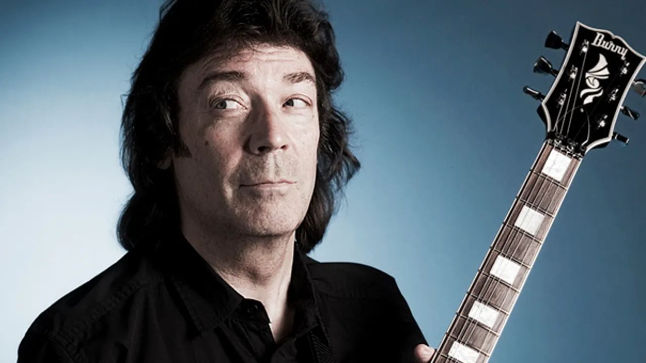Steve Hackett en concert
