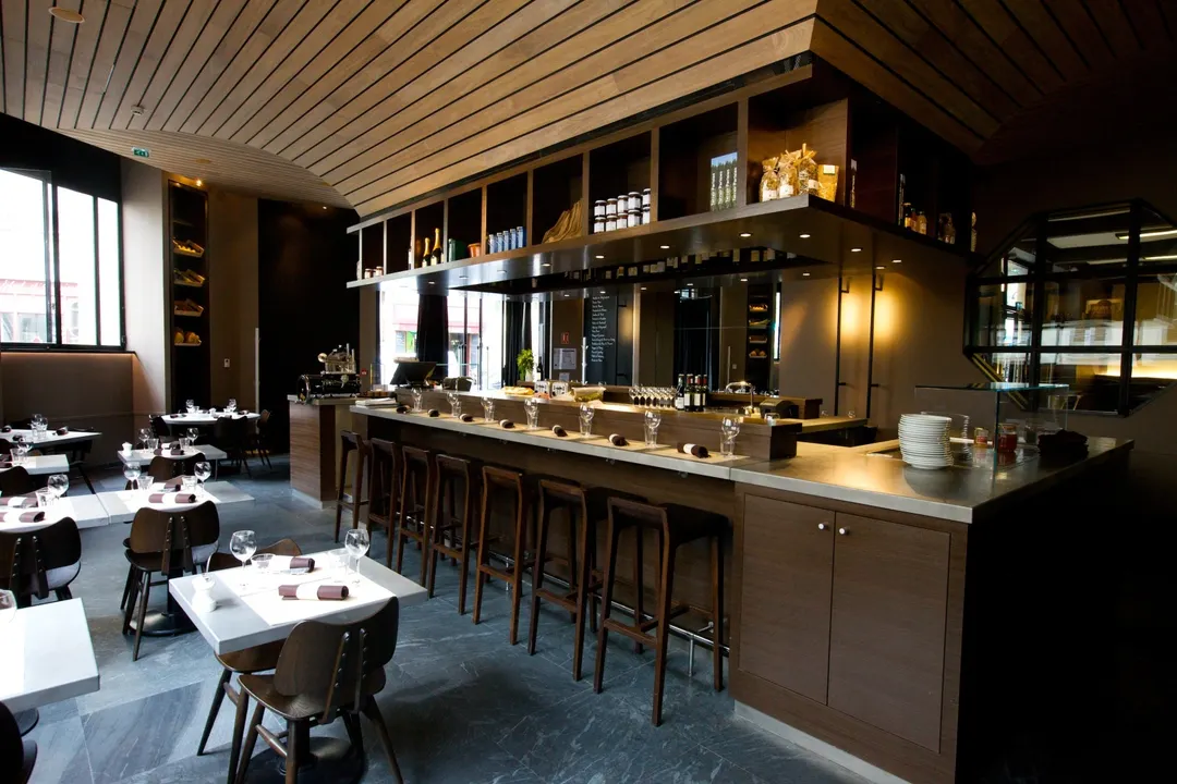 Le Terroir Parisien Restaurant Paris