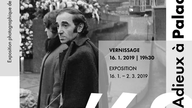 Aznavour à Prague ´69 / Adieux à Palach