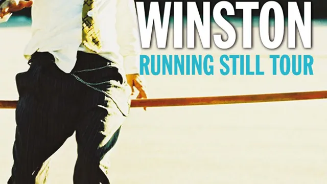 Charlie Winston