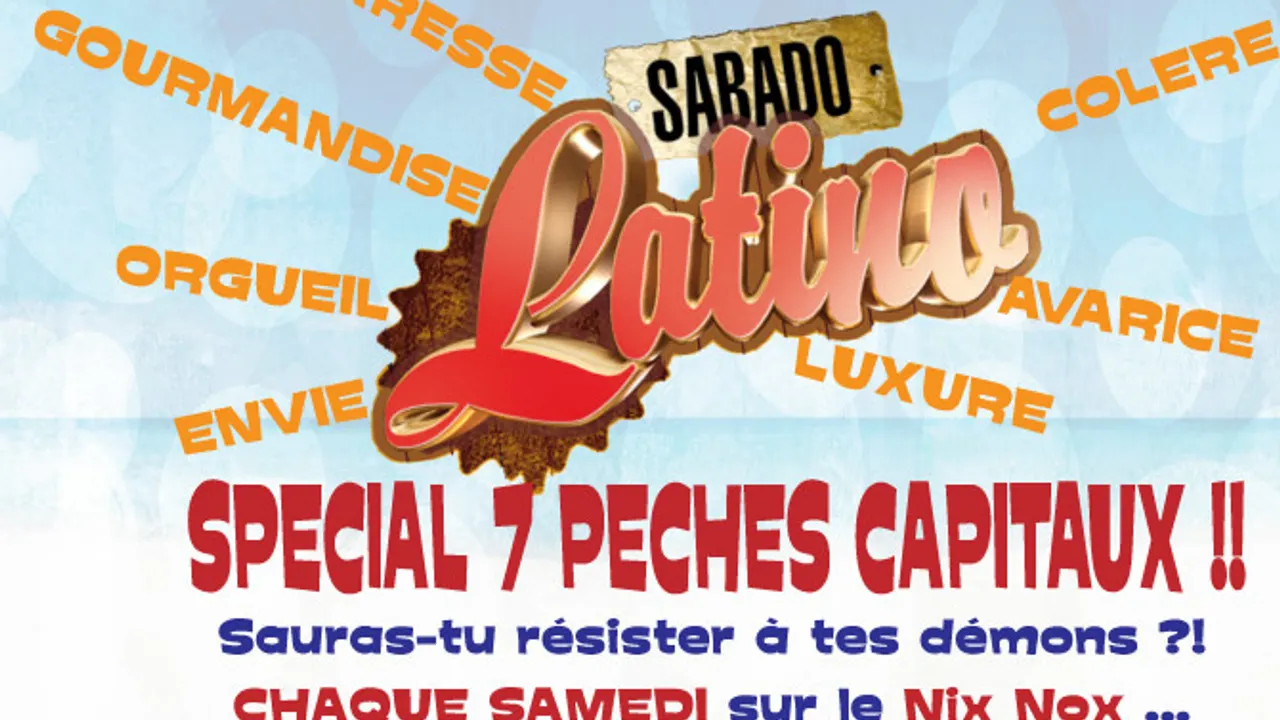 Sabado Latino: ENVIE