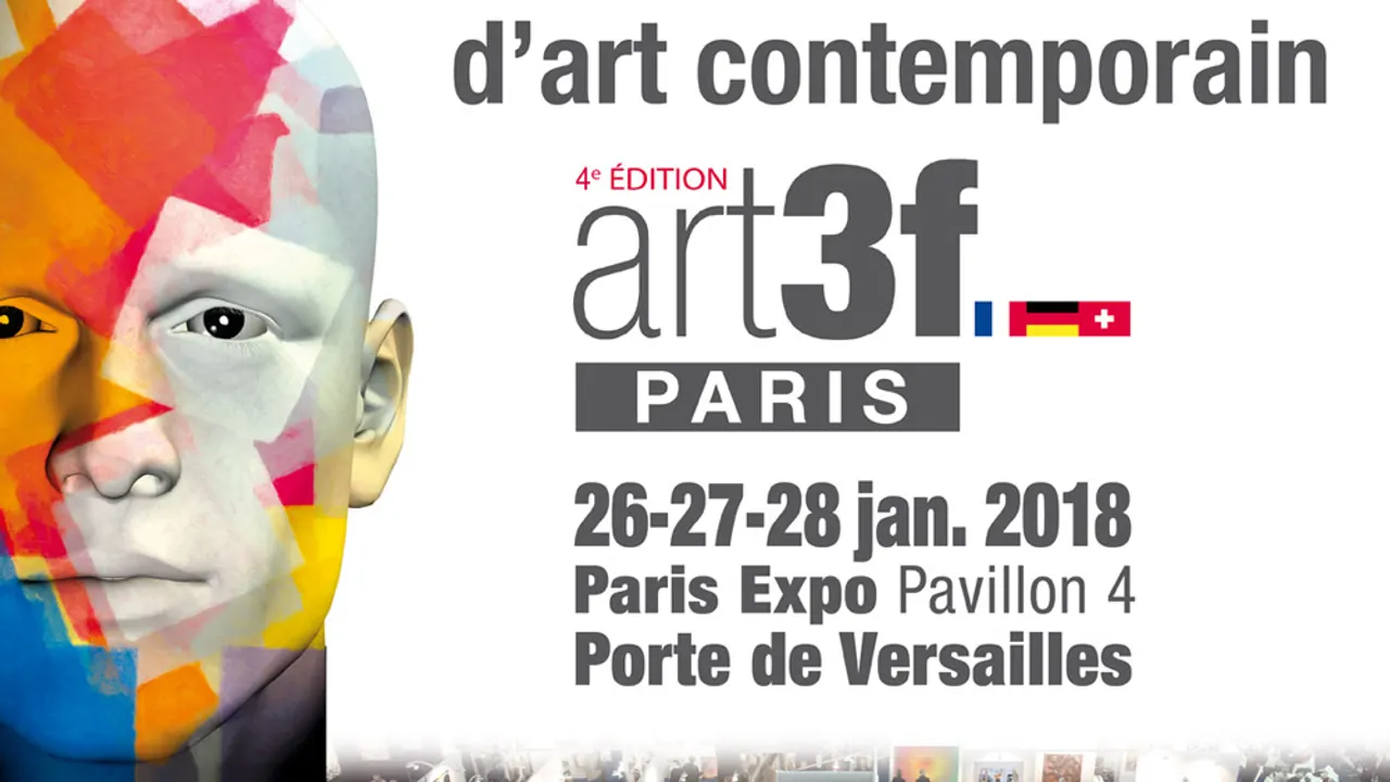 Art3f Paris 2017