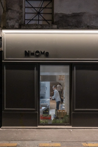 NHOMe Restaurant Paris