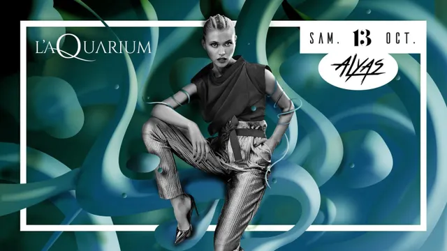 L'Aquarium Restaurant & Club New Edition by Alyas