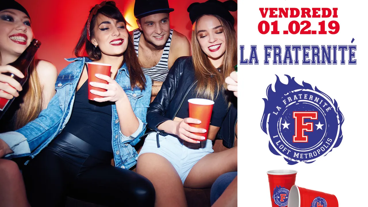 LA FRATERNITÉ