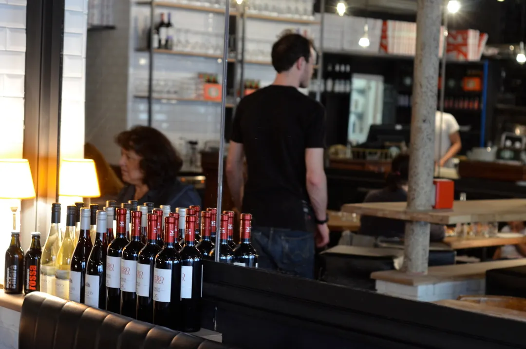 Anna & Jo's Pizza Restaurant Paris
