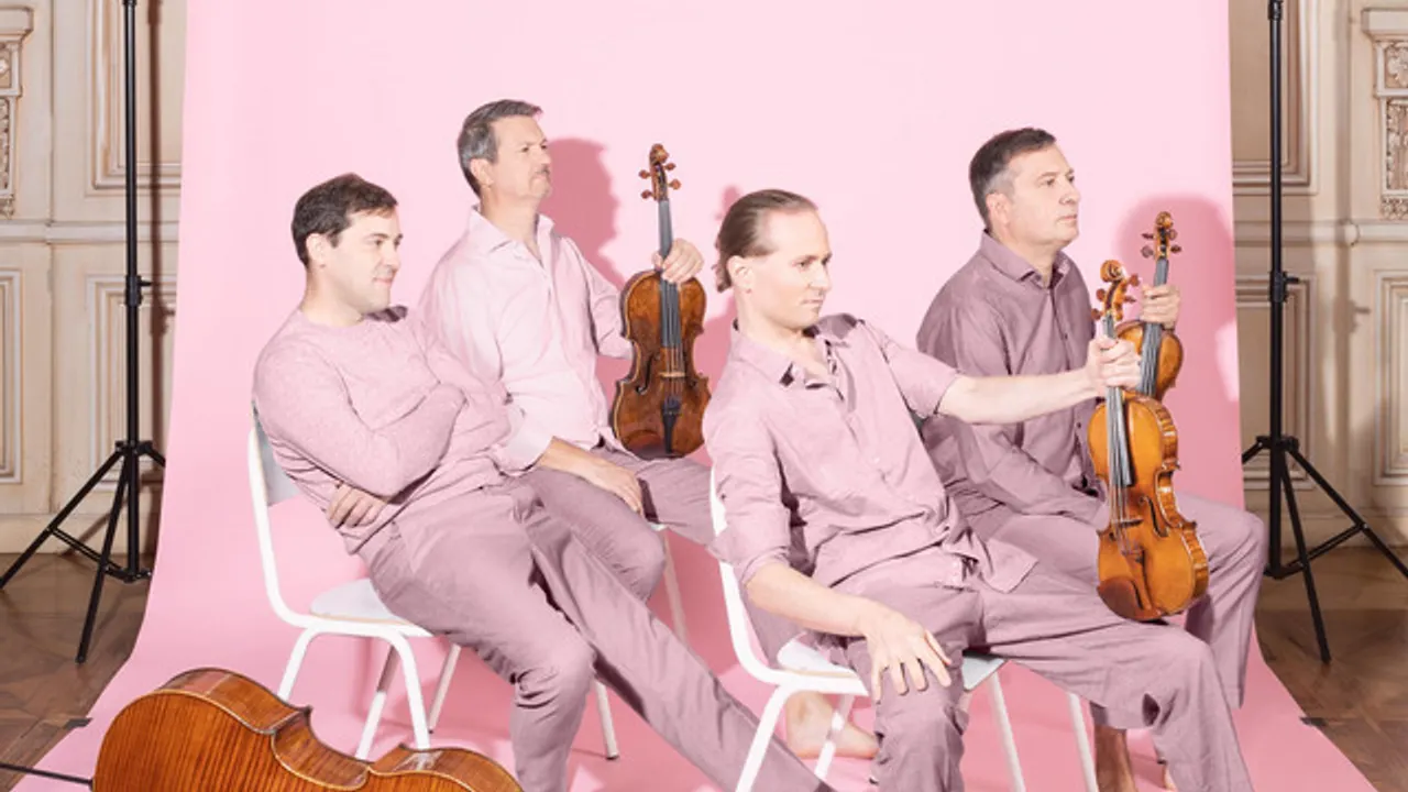 Quatuor Debussy