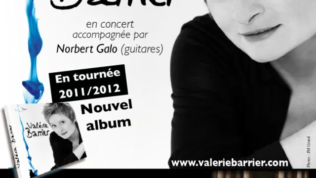 Valérie Barrier