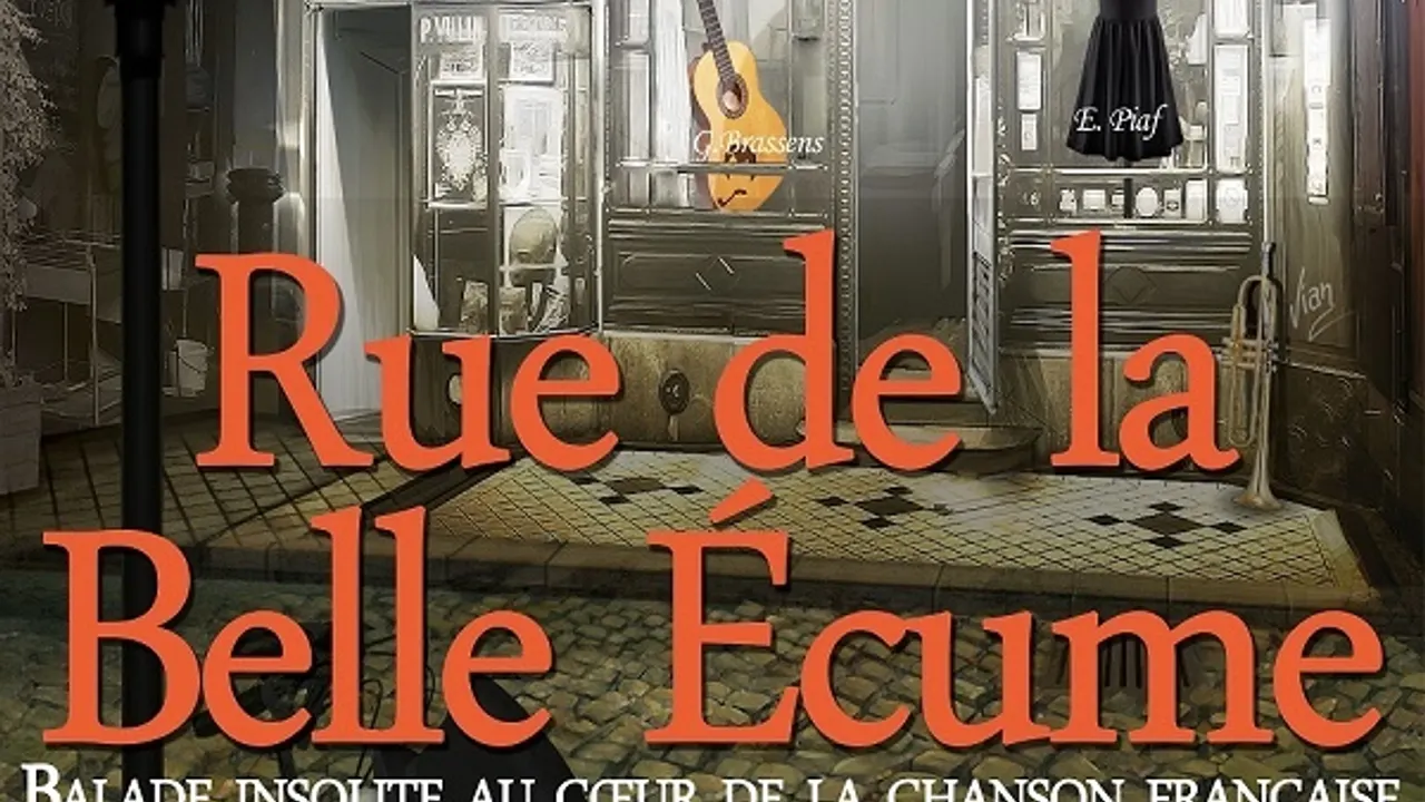 Rue de la Belle Ecume