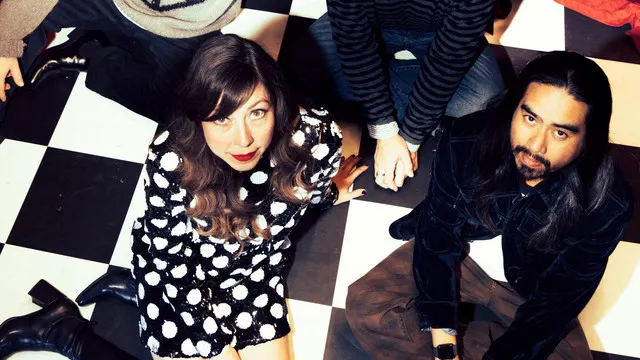 Silversun Pickups - Tenterhooks Tour