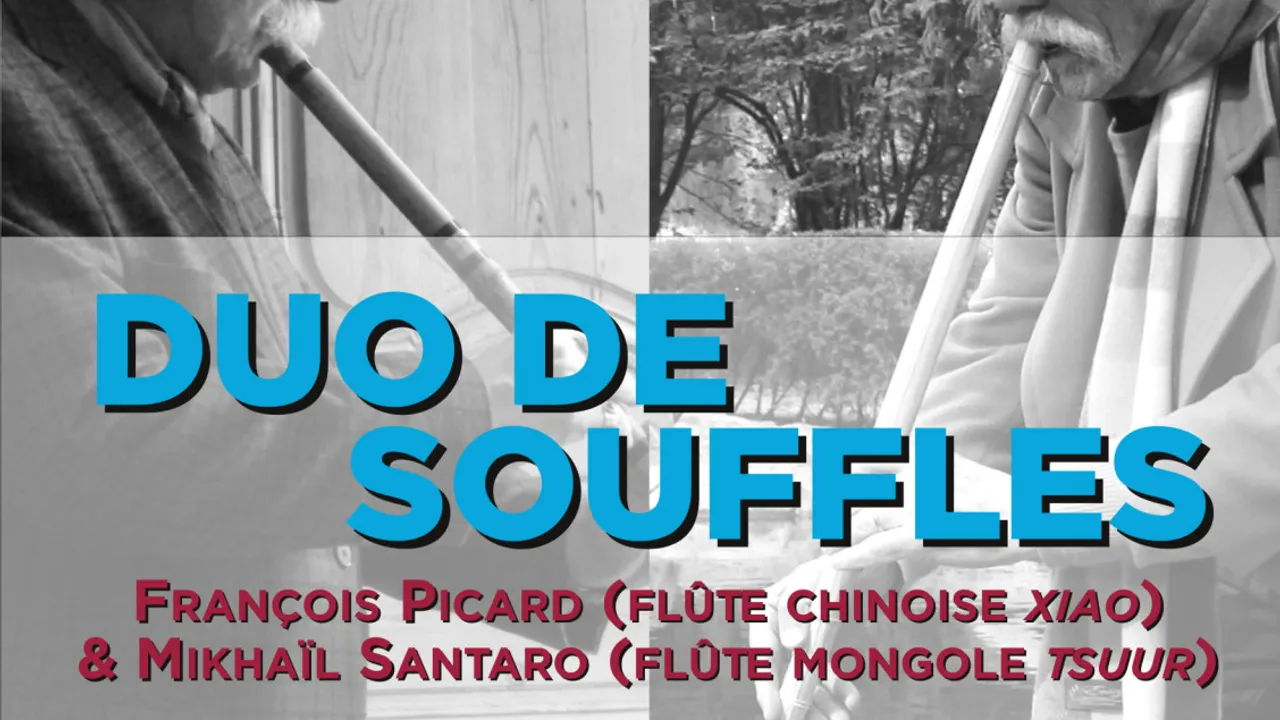 Duo de souffles
