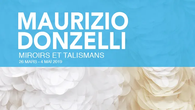 Maurizio Donzelli - Miroirs & Talismans