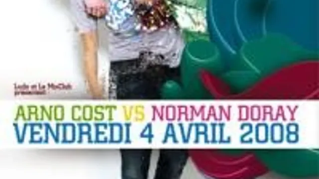 Arno Cost Vs. Norman Doray