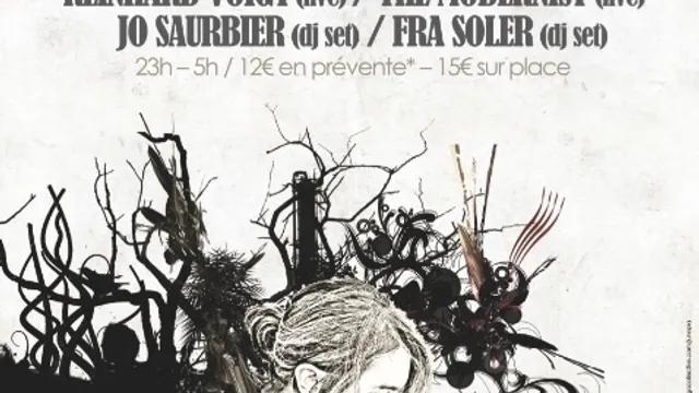 L'étrange soirée de... KOMPAKT