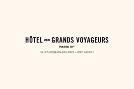 Hôtel des Grands Voyageurs