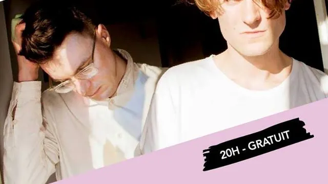 Cymbals (Tough Love) en concert au Supersonic / Free
