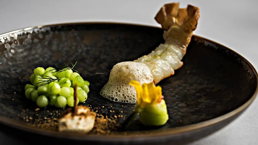 La Scène Restaurant Paris