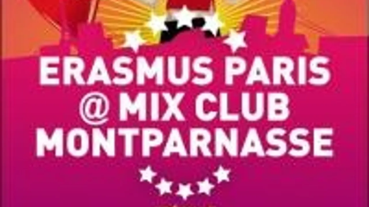 Erasmus Paris - Spéciale St Valentin