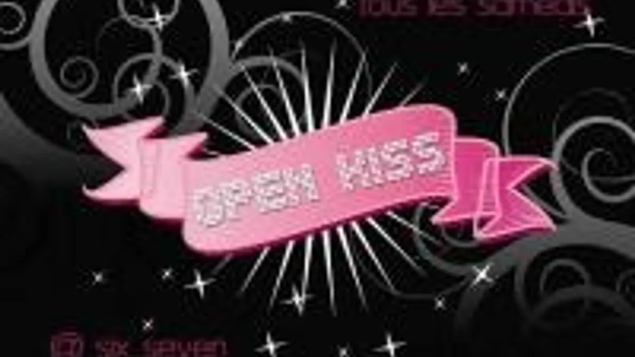 Open Kiss