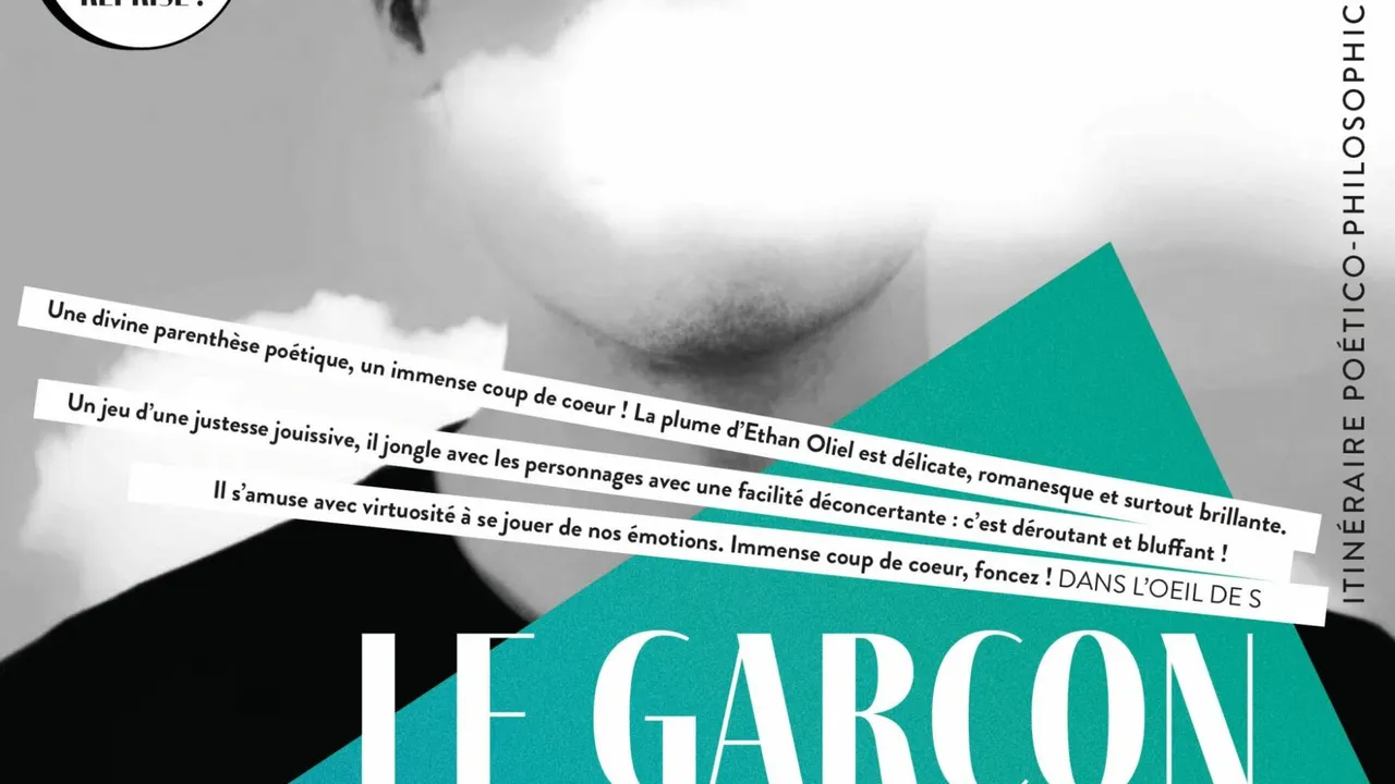 LE GARÇON NUAGE