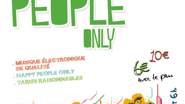 Happy People Only