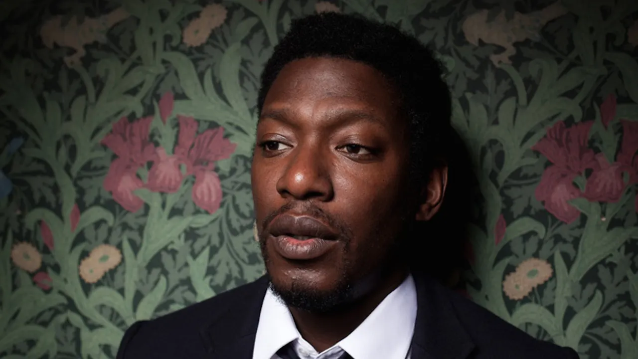 Roots Manuva en concert