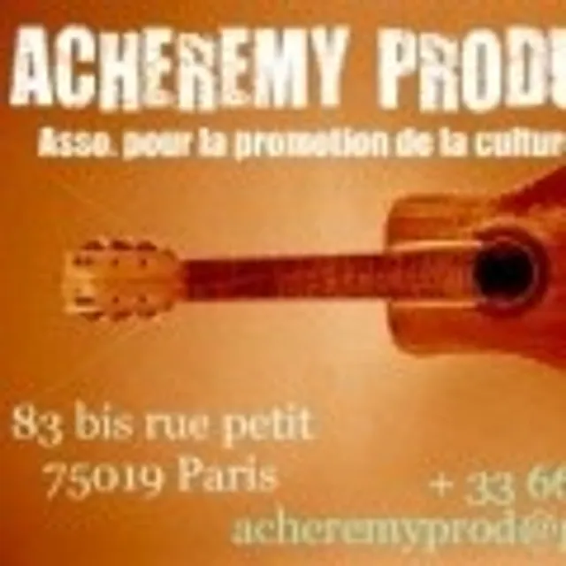 Acheremyprod A