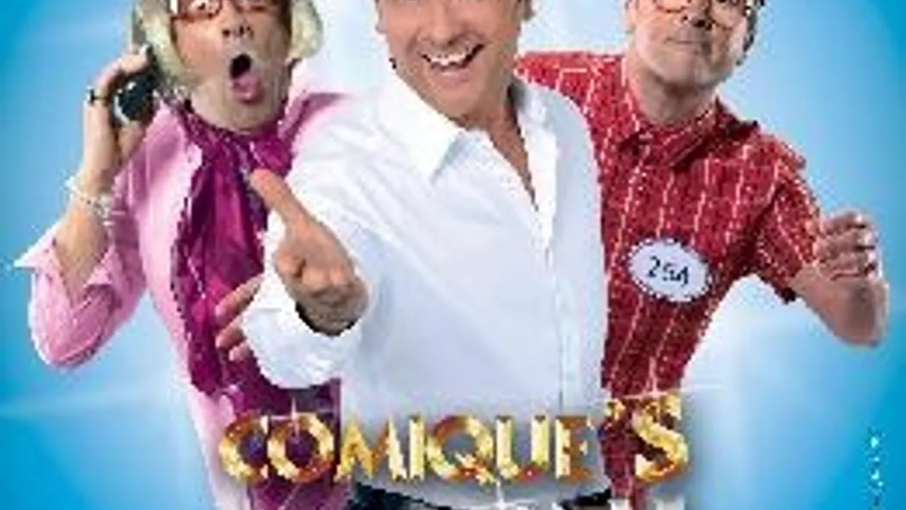 Hervé Isorez dans Comique's Ha bon