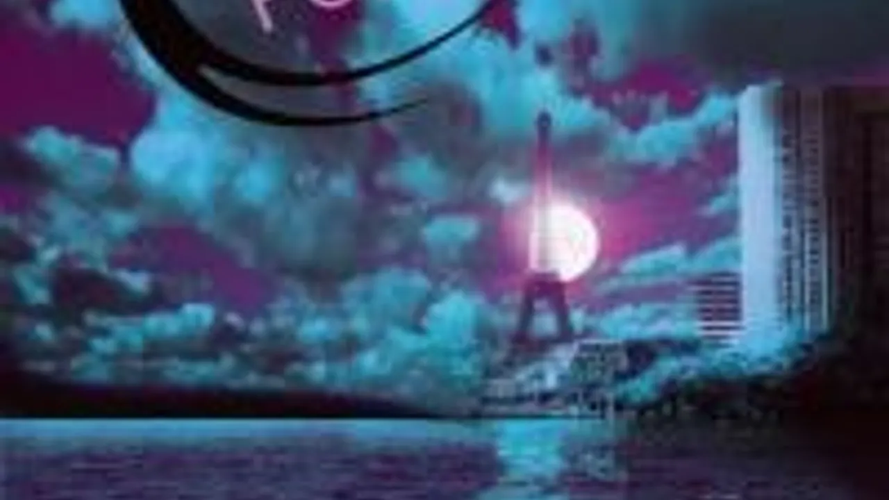 Paris By Night