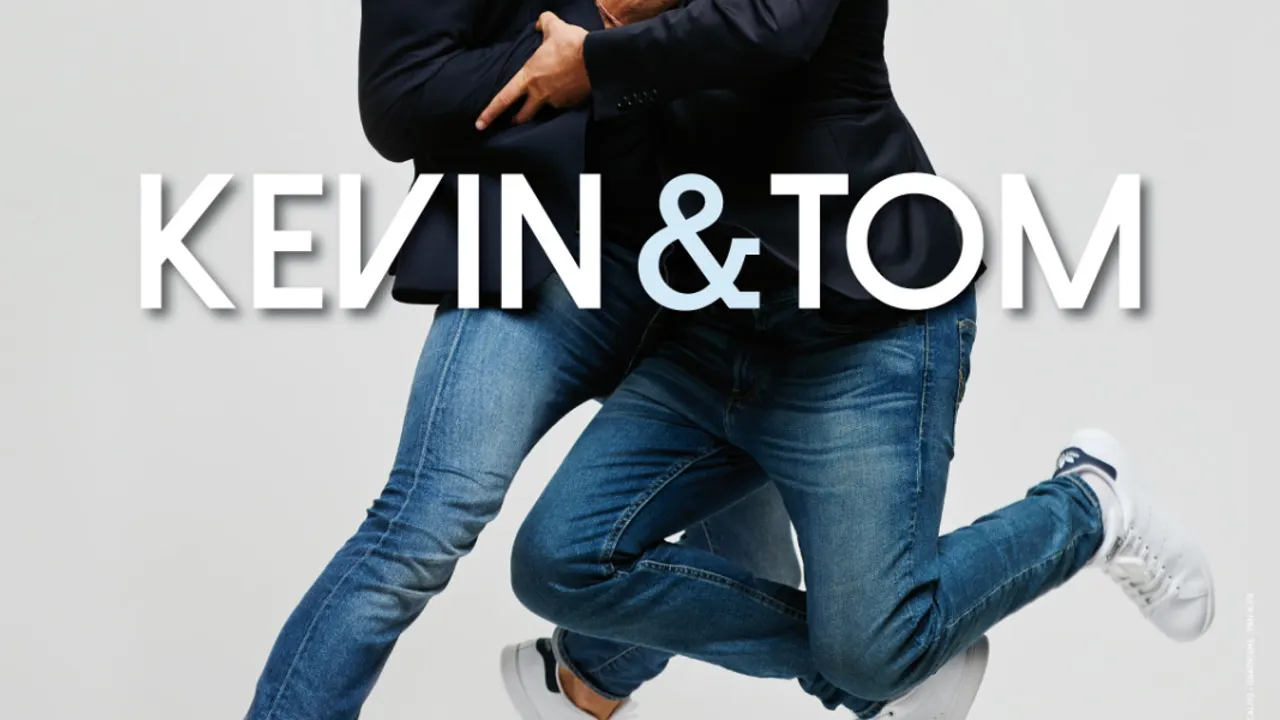 Kevin et Tom