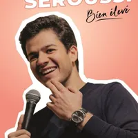 Vincent Seroussi dans "Bien élevé"