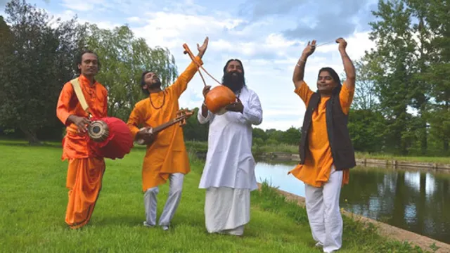 Les Baul du Bengale Autour de R. Tagore