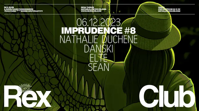 Imprudence #8