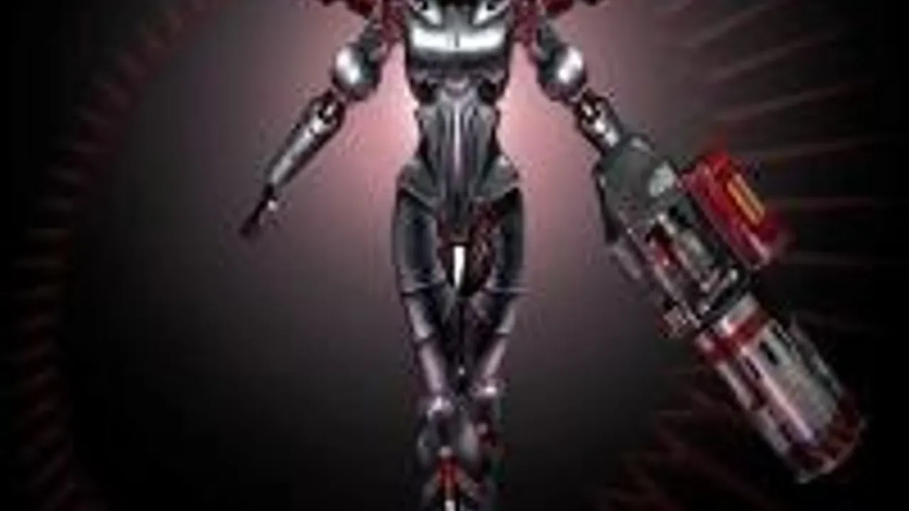 Revolution [dark Style] By Reloaded