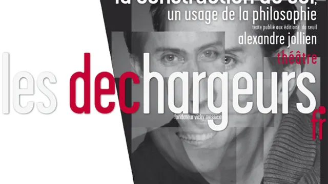 La Construction de soi Un usage de la philosophie