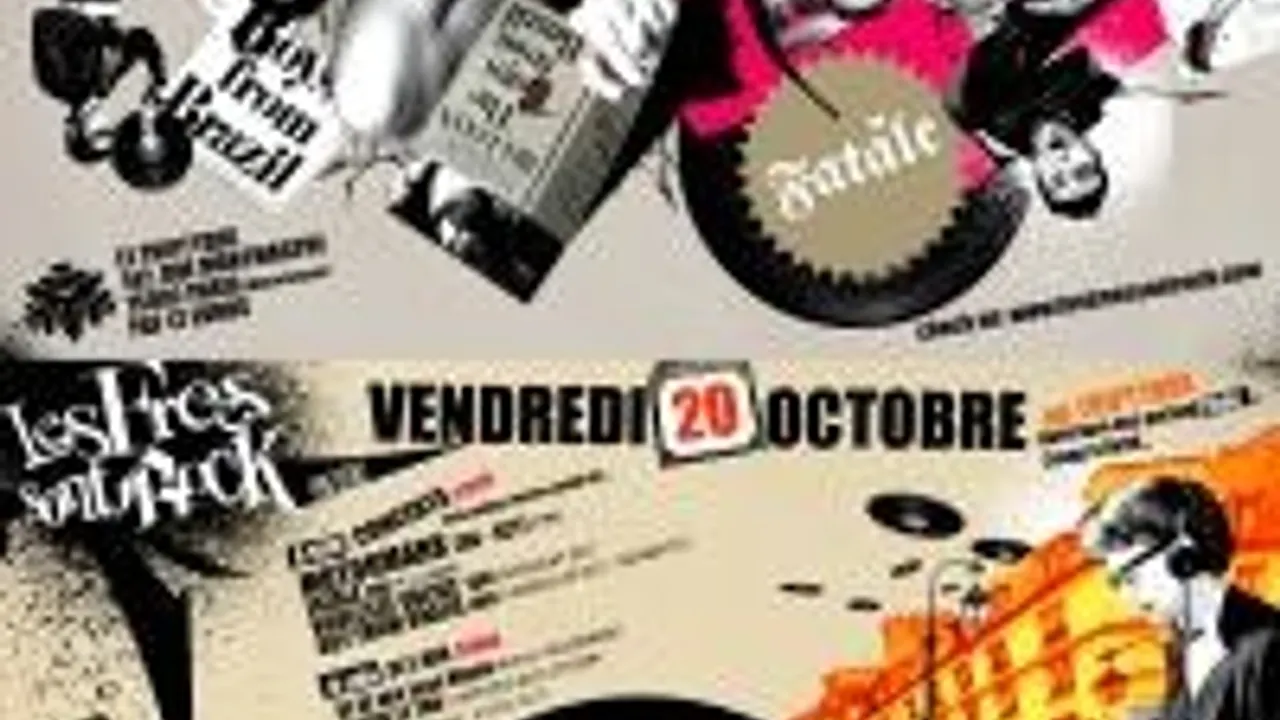 Scandale !