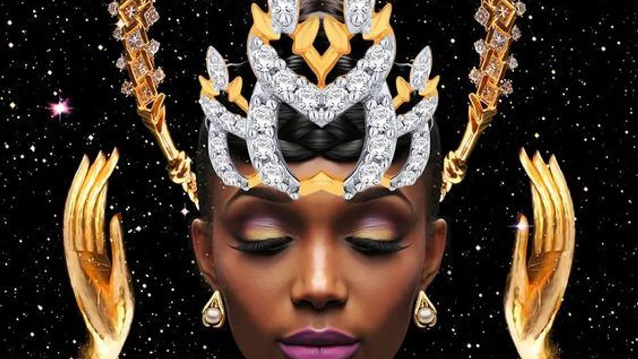Afro New Year Eve à Paris - Afrobeats, Dancehall & Afroélectro !