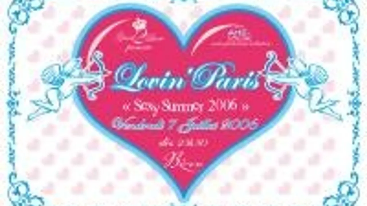 Lovin'paris