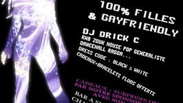 Lick'n'Licious et Hot Shot « BLACK OUT »
