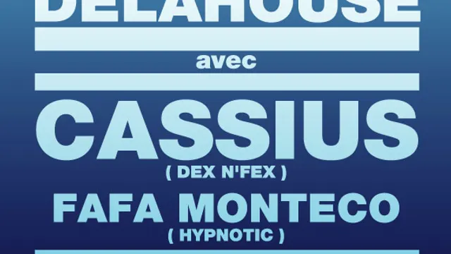 DELAHOUSE