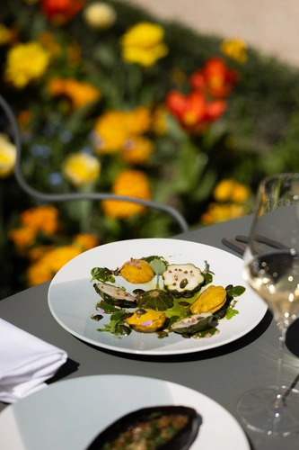 JOLI, restaurant du musée Carnavalet Paris