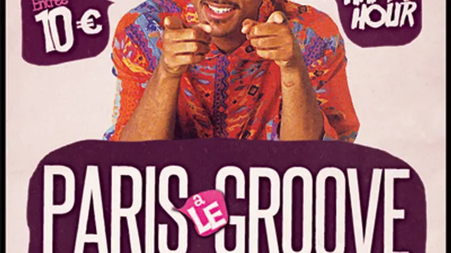 Paris a le Groove